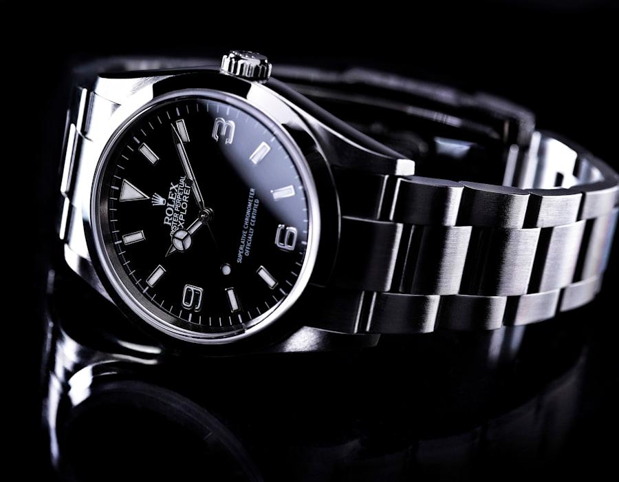 Rolex GMT-Master II