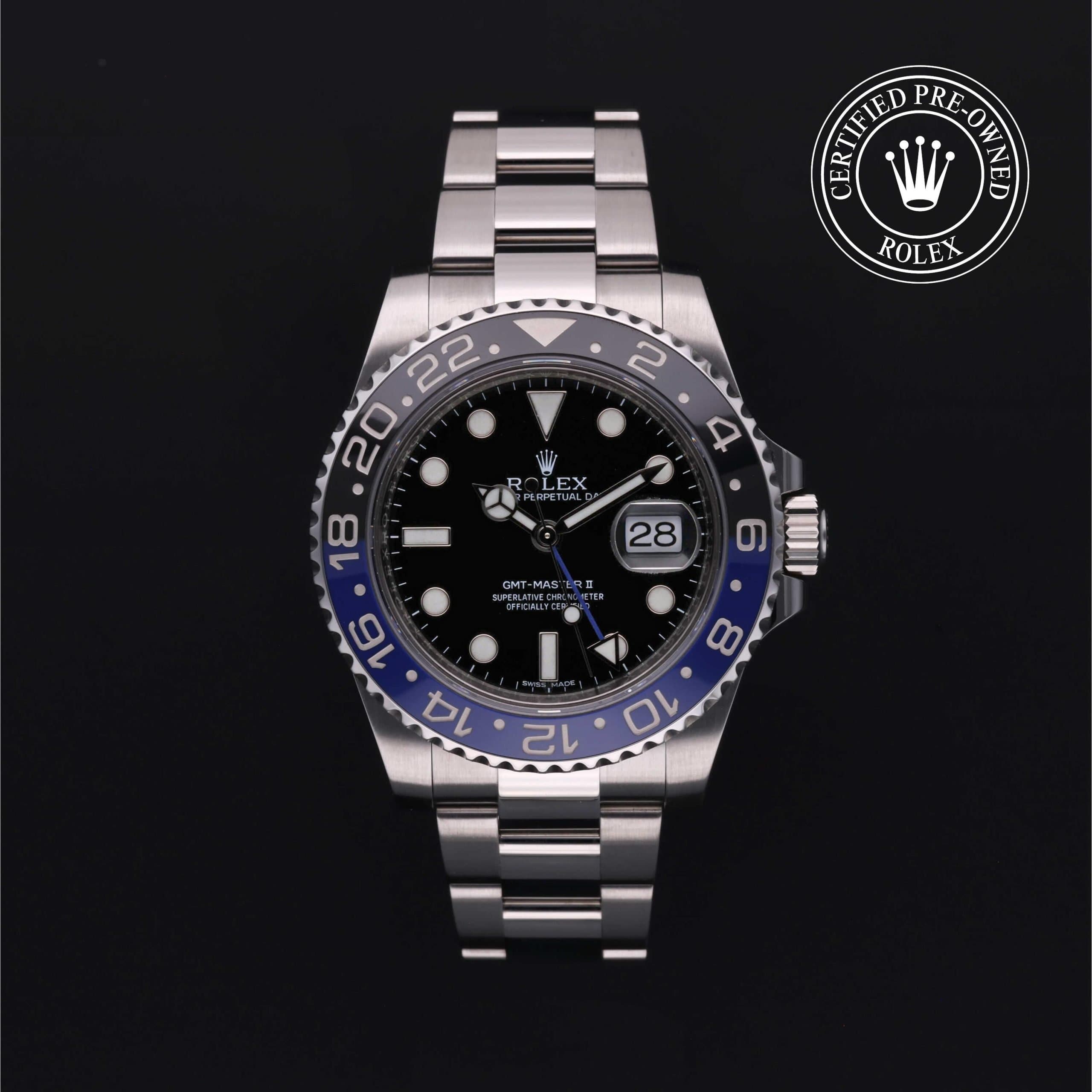 Rolex Rolex GMT-Master II
