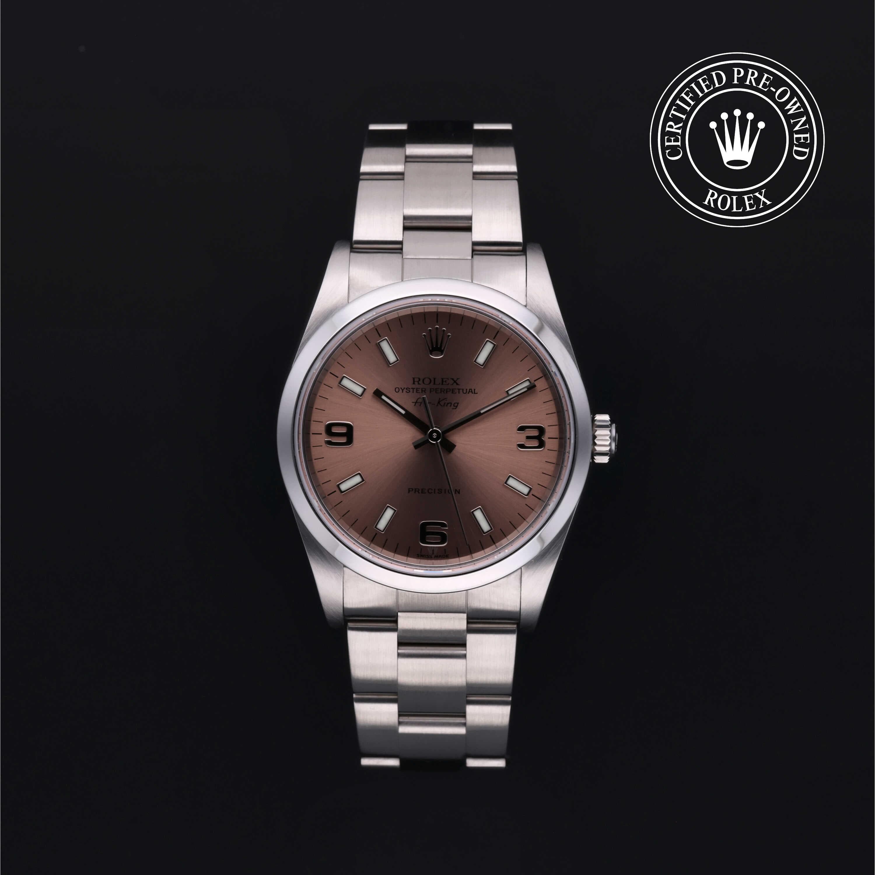 Rolex Rolex Oyster Perpetual 34
