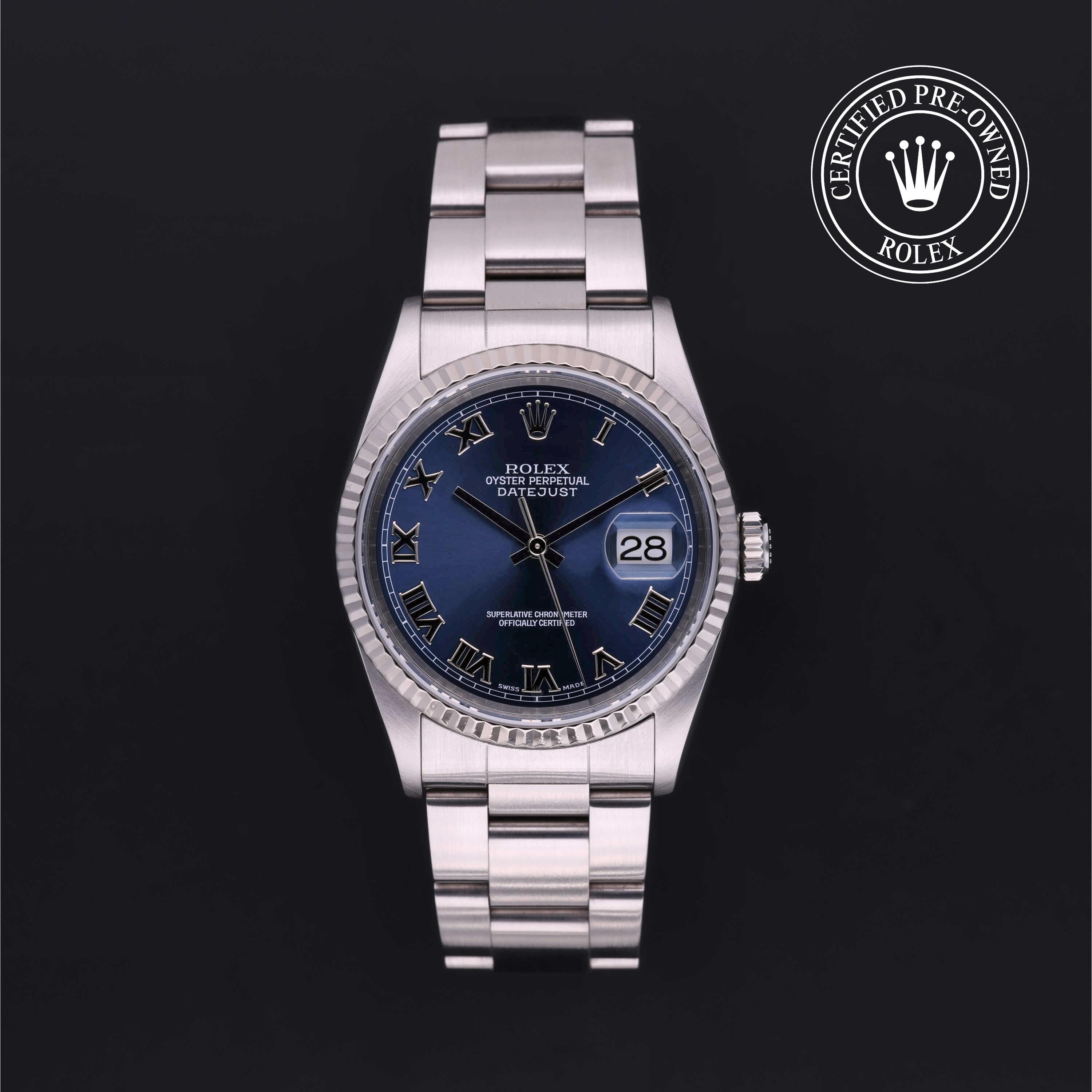 Rolex Rolex Oyster Perpetual Datejust 36