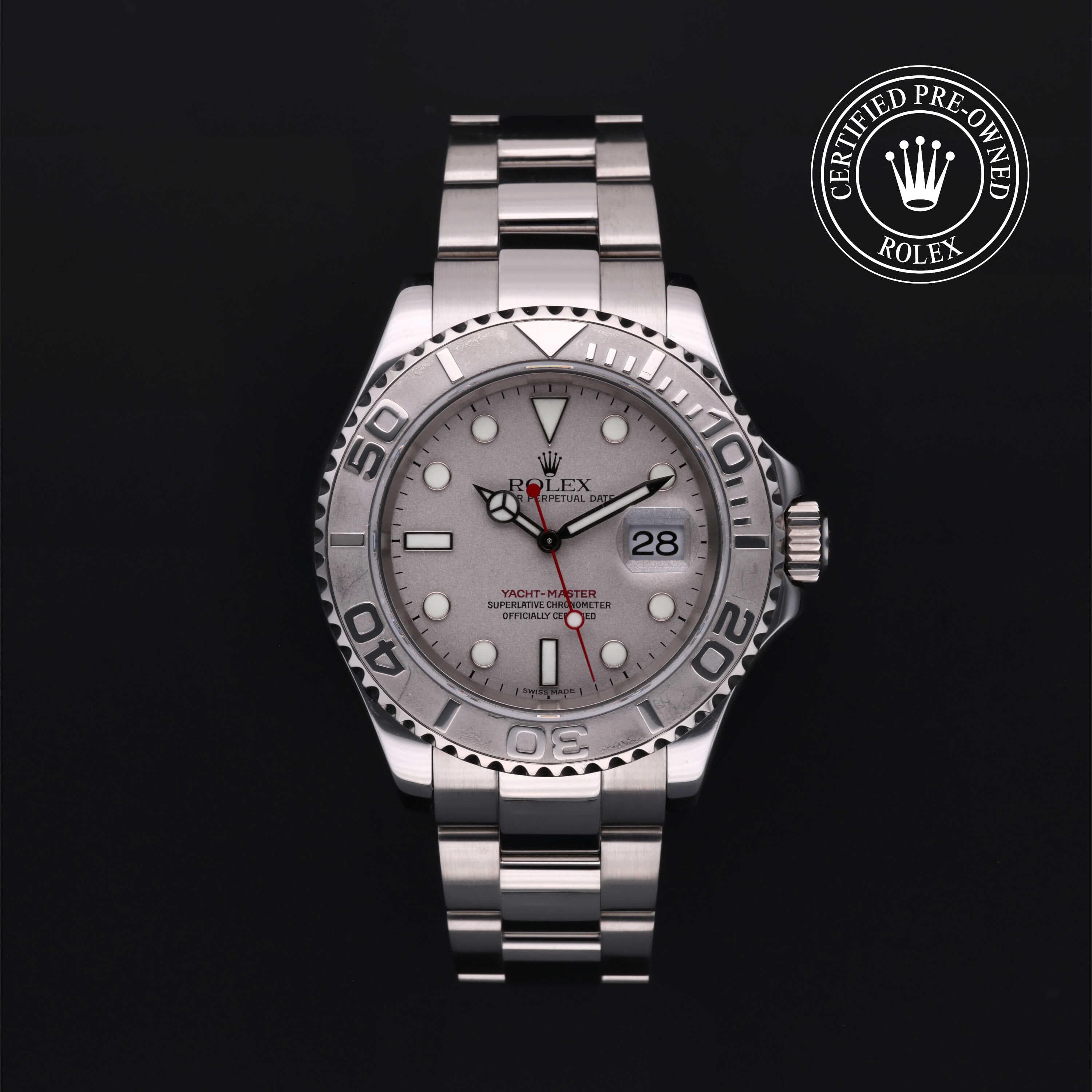 Rolex Rolex Oyster Perpetual Yacht-Master 40